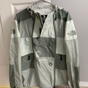 The North Face Steep Tech Windbreaker Jacket Size Medium
